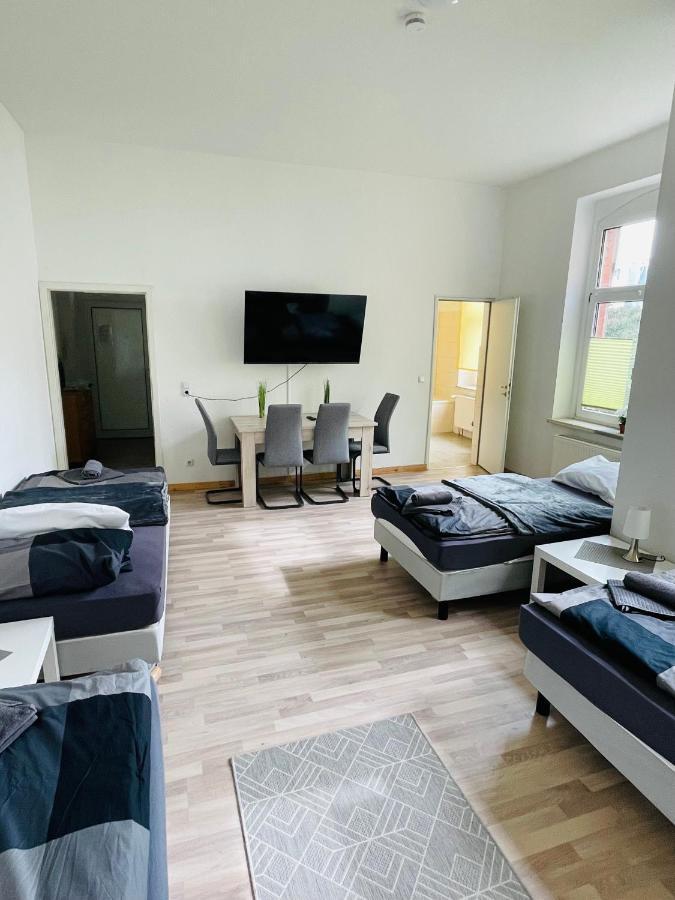 City Apartments Erfurt Exterior foto