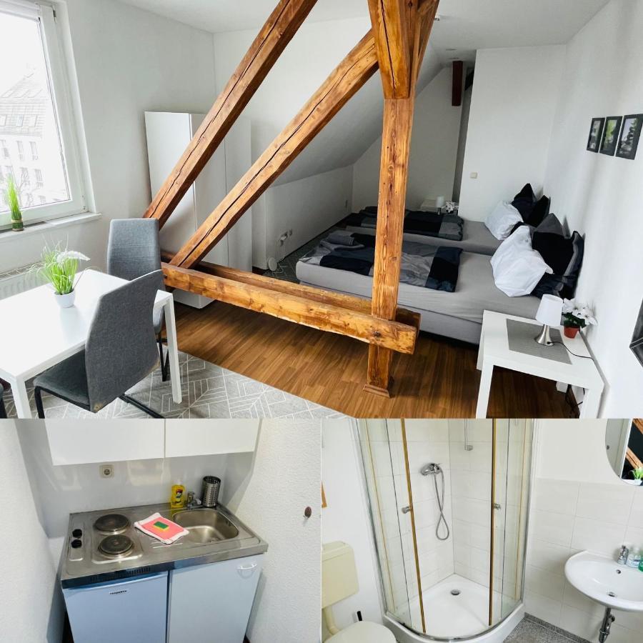 City Apartments Erfurt Exterior foto